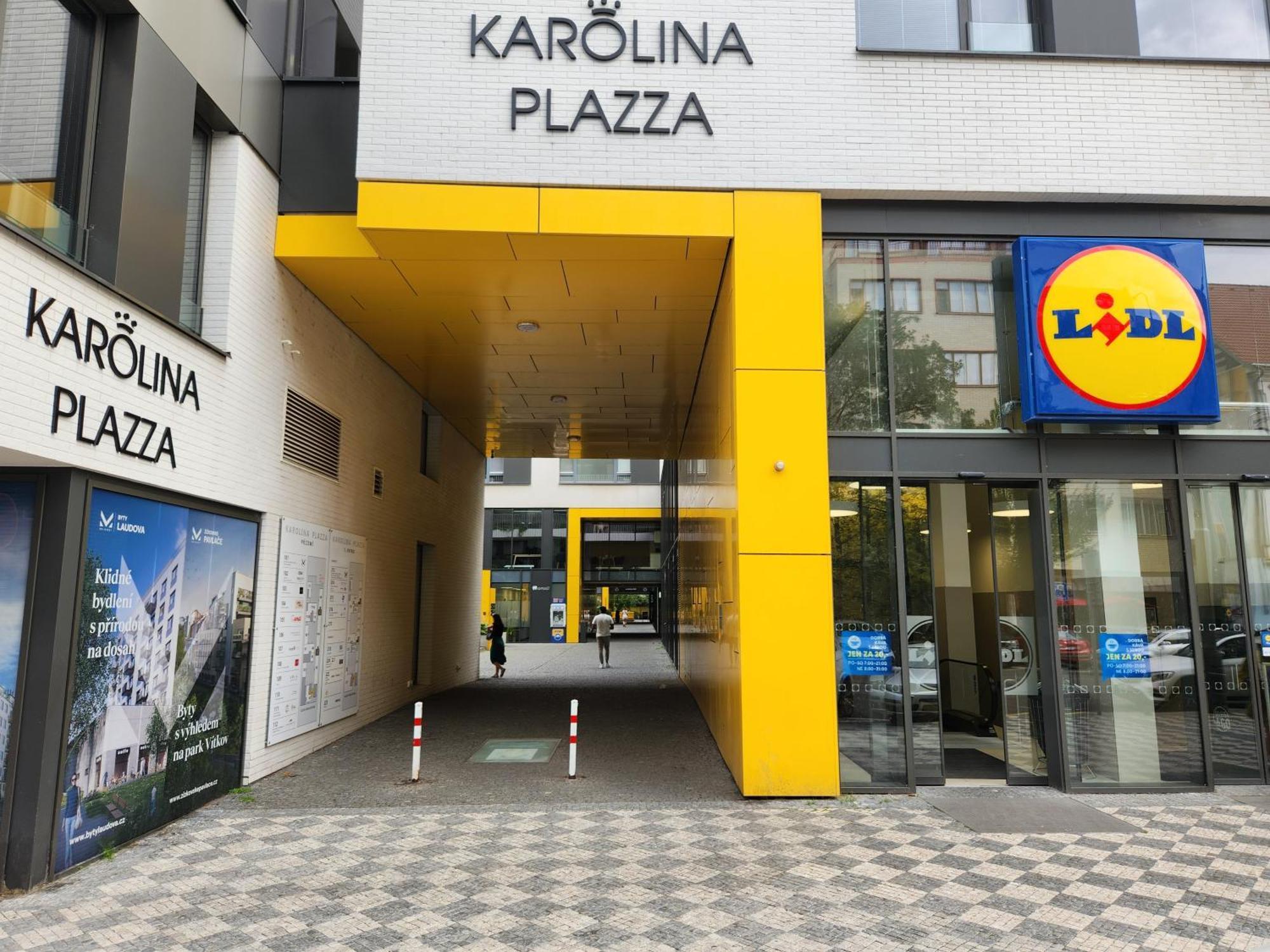 Cozy Apartment With Big Terrace In Central Prague - Karlin Luaran gambar
